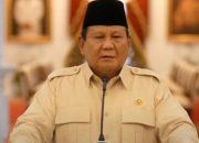 Presiden Prabowo Pastikan THR ASN Cair Maret 2025, Tidak Terpengaruh Efisiensi Anggaran