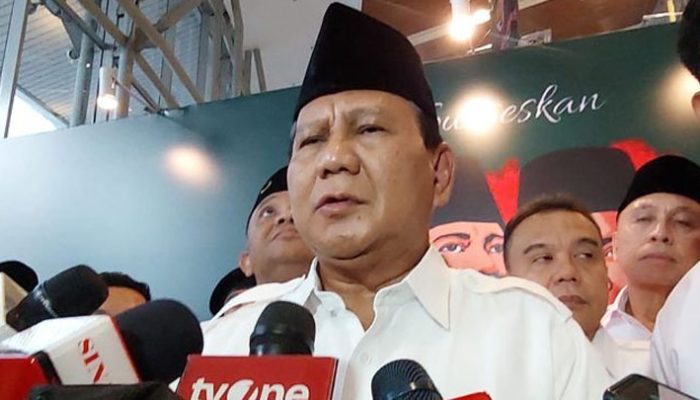Prabowo Kaget Parahnya Korupsi di Indonesia, Elite Kalah Pintar dari Koruptor