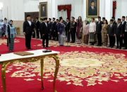 Prabowo Lakukan Perombakan Kabinet, Brian Yuliarto Jadi Menteri Baru