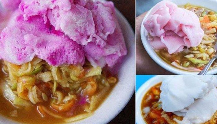 Resep Es Rujak Buah Lilin, Takjil Manis, Asam, dan Pedas yang Bikin Nagih!
