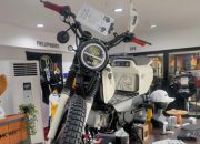 Smoked Garage di IIMS 2025, Lebih dari Sekadar Modifikasi Motor