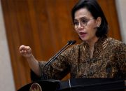 Program Makan Bergizi Gratis Dukung PDB Naik 0,7%, Sri Mulyani Sebut Ini Seperti Hajatan Setiap Hari