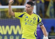 CR7 Unggul, Persaingan Sepatu Emas Liga Arab Saudi Makin Ketat
