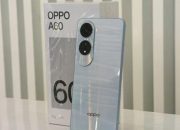 Update Harga Oppo A60, Tahan Banting, Tahan Air, Kini Lebih Terjangkau