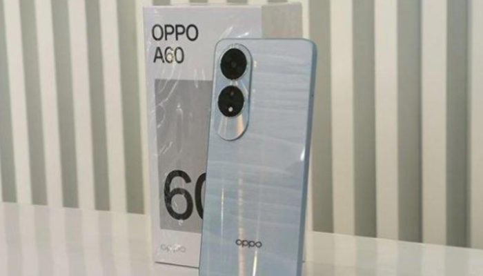Update Harga Oppo A60, Tahan Banting, Tahan Air, Kini Lebih Terjangkau