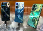 Smartphone Masa Depan? Tecno Pova 7 Hadir dengan Panel Belakang Berubah-Ubah