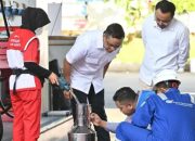 Pertamina Pastikan Kualitas BBM Melalui Inspeksi Langsung ke SPBU