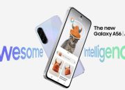 Fitur Unggulan Samsung Galaxy A36 5G, Performa Kencang, Desain Elegan
