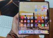 Resmi Masuk Indonesia! Huawei Mate X6 Hadir dengan Kamera Canggih dan Layar Fleksibel