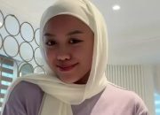 Nikita Mirzani Ditahan, Sang Putri Lolly Titip Doa dan Harapan Bisa Kembali Berkumpul