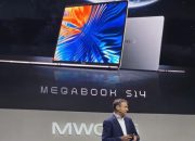 Tecno Rilis MegaBook S14, Laptop AI dengan Snapdragon X Elite dan Bobot Super Ringan