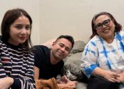 Raffi Ahmad Bagikan Momen Saat Bertemu Nunung di Kos-kosannya