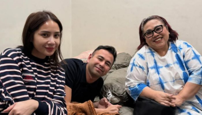Raffi Ahmad Bagikan Momen Saat Bertemu Nunung di Kos-kosannya