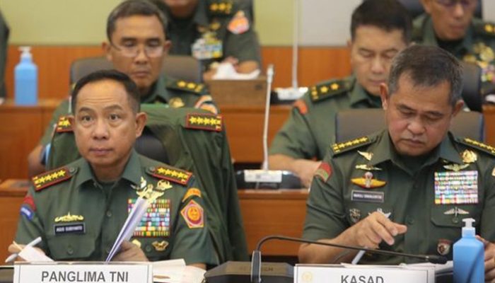 DPR Sahkan Revisi UU TNI, Tambah Tugas Baru untuk Prajurit
