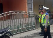 Cegah Aksi Kriminal Saat Mudik, Polres Tasikmalaya Sisir Rumah Kosong