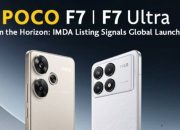 Poco F7 Ultra Resmi Dirilis, Snapdragon 8 Elite dan Lensa Telefoto Siap Tanding Flagship