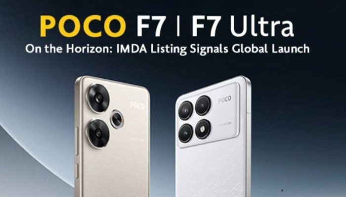 Poco F7 Ultra Resmi Dirilis, Snapdragon 8 Elite dan Lensa Telefoto Siap Tanding Flagship