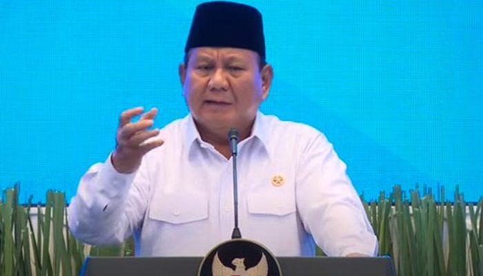 Serakahnomics, Istilah Baru Prabowo soal Kelangkaan Minyak Goreng