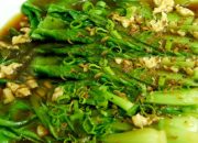 Lezat & Sehat! Resep Sayur Hijau untuk Buka Puasa, Bantu Kesuburan bagi Promil