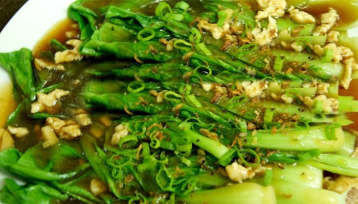 Lezat & Sehat! Resep Sayur Hijau untuk Buka Puasa, Bantu Kesuburan bagi Promil