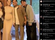 Baru Dua Minggu Melahirkan, Mahalini Banjir Pujian Netizen