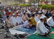 Hilal Terlihat di Saudi, Masjid di Solo Gelar Idulfitri 30 Maret
