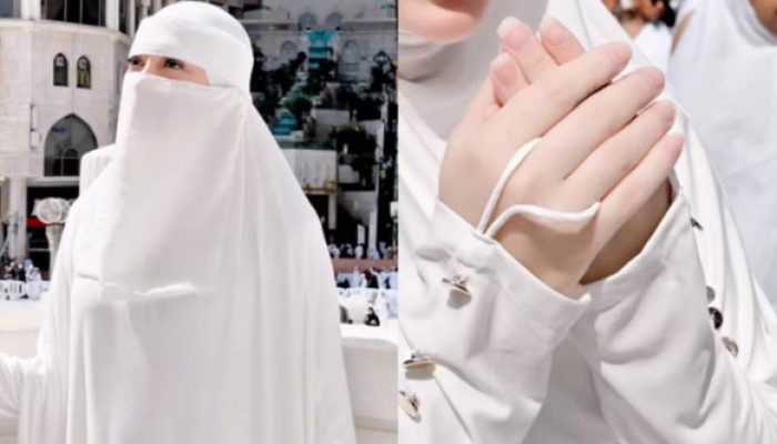 Perjalanan Iman Celine Evangelista, Dari Kajian Diam-Diam hingga Mantap Menjadi Mualaf