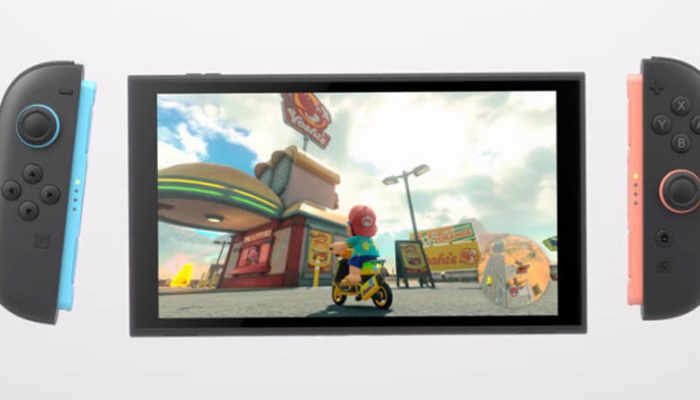 Nintendo Switch 2 Siap Rilis 5 Juni 2025, Usung Layar Lebih Besar dan Audio 3D