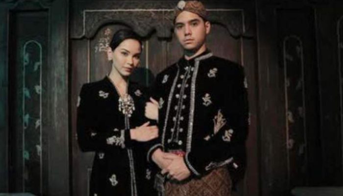 Al Ghazali dan Alyssa Daguise Siap Gelar Pernikahan Bertema Royal Javanese