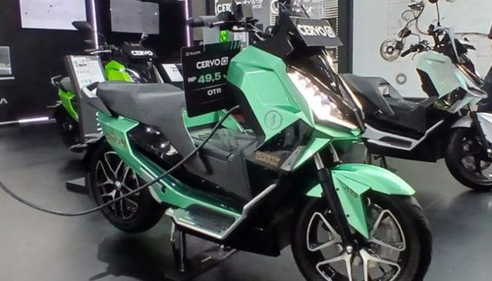 Lebih Nyaman! Alva Cervo Q Hadir dengan Suspensi Baru dan Fitur Lengkap