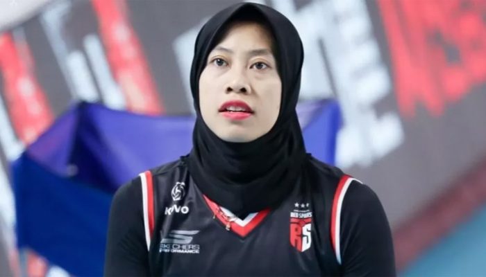 Megawati Hangestri Resmi Tinggalkan Red Sparks, Ini Alasannya