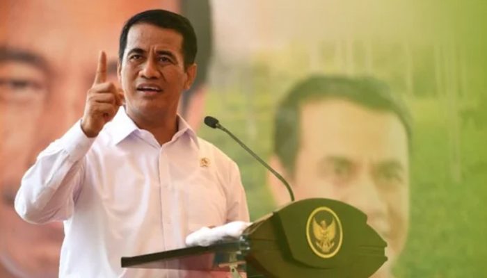 Mentan: Ada Negara yang Ingin Indonesia Tetap Impor Beras