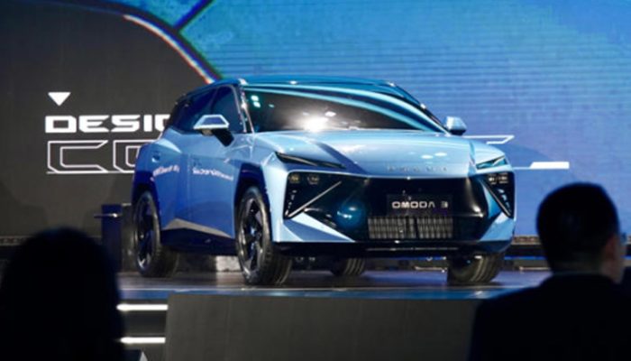OMODA 3 Diperkenalkan, JAECOO Indonesia Buka Peluang Hadirkan Compact SUV Ini