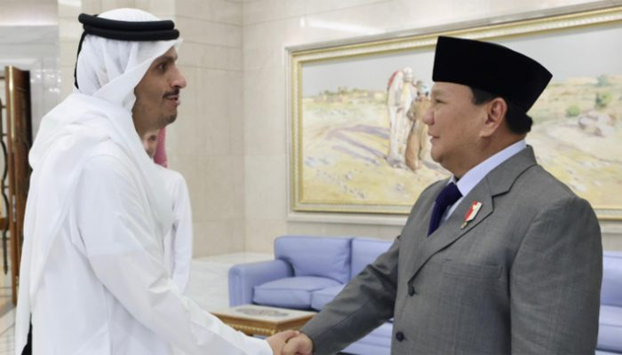 Prabowo Bawa Kabar Baik Dari Qatar, Siap Suntik Modal ke Danantara