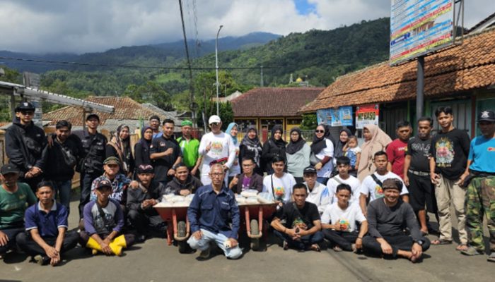Setahun Berdiri, Sodaqoh Bareng (Sobar) Konsisten Tebar Sodaqoh di Berbagai Wilayah