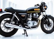 Kawasaki Binter Merzy 2025 Hadir Lebih Gaya Retro Klasik dan Performa Andal