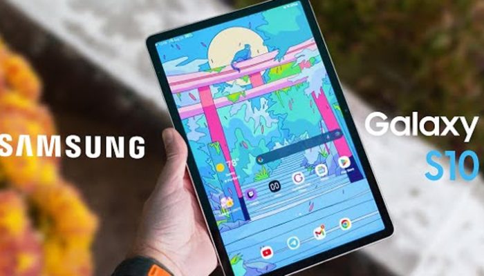 Galaxy Tab S10 FE Siap Hadir, Kombinasi Fitur Mewah dan Harga Terjangkau