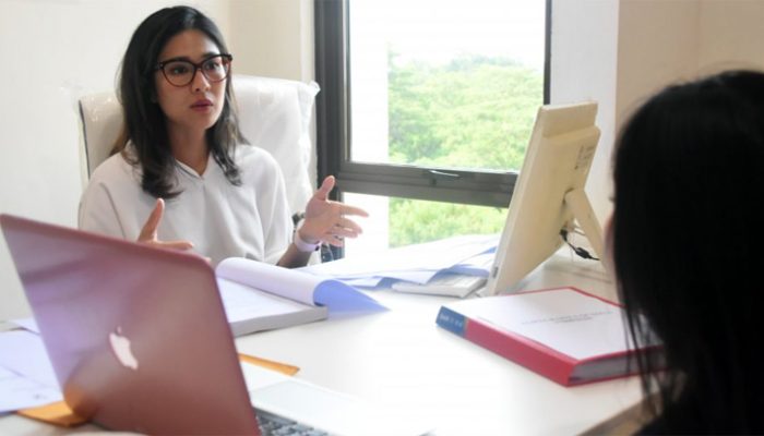 Bersama Dian Sastro, Program Ini Siap Cetak Perempuan Hebat di Dunia Teknologi