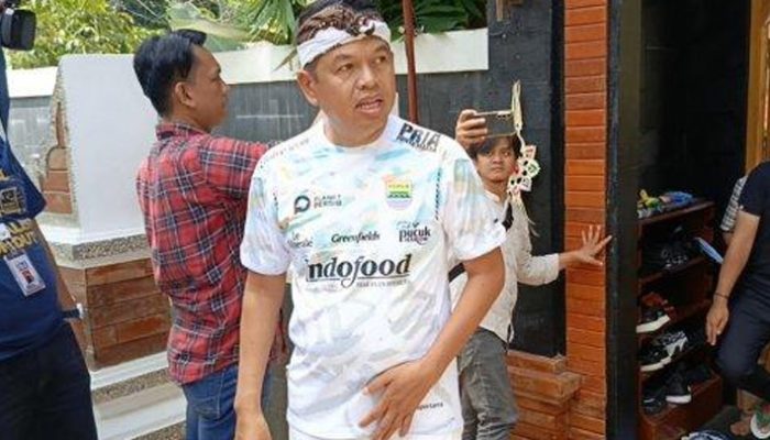 Persib Bandung Juara Liga 1 Lagi, Dedi Mulyadi: Jawa Barat Istimewa!