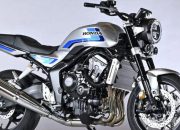 Tampil Retro dan Modern, Inilah Wujud Nyata Honda CB1000F Concept