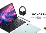 Honor Pad 10 Rilis Resmi, Tablet Layar Lebar, Baterai Besar, Harga Ramah