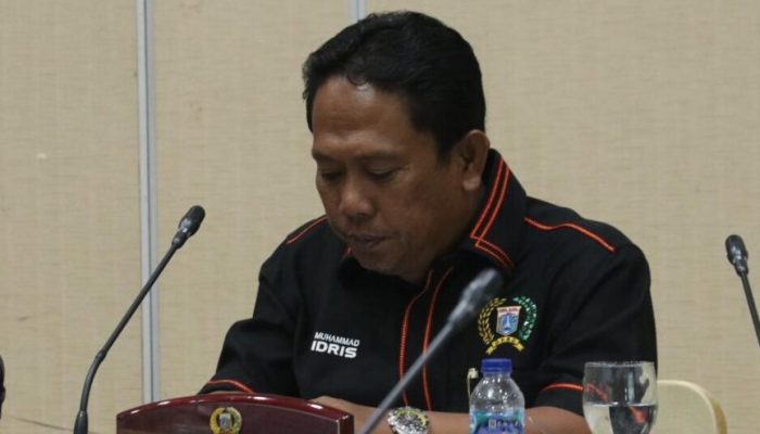 Dugaan Pemerasan di DPRD DKI, GEMAH Soroti Sosok Muhammad Idris