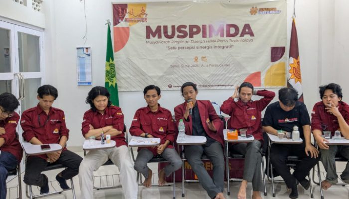 Bangkitkan Gerakan Mahasiswa Aktif, Hima Persis Tasikmalaya Siapkan Ekspansi Komisariat