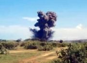 Tragedi Pemusnahan Amunisi di Garut, 13 Tewas Termasuk Dua Perwira TNI