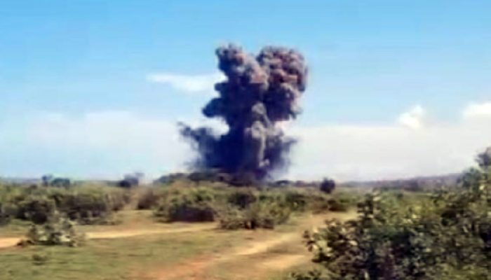 Tragedi Pemusnahan Amunisi di Garut, 13 Tewas Termasuk Dua Perwira TNI