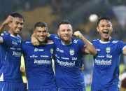 Butuh 2 Poin Lagi, Persib Siap Kunci Gelar di Kandang Malut United