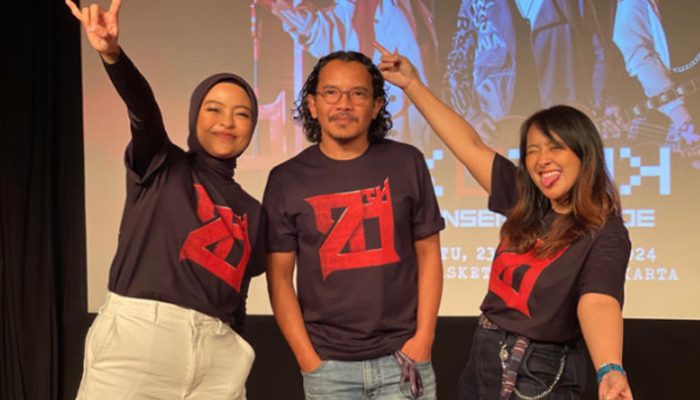 Polemik Nama Band KOTAK Berakhir, Ini Putusan Final Pengadilan