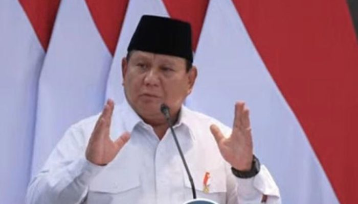 Presiden Prabowo Perintahkan Investigasi Dugaan Pemerasan Proyek Strategis Nasional