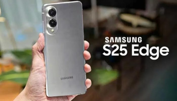 S25 Edge Hadir Lebih Dulu dari iPhone Tipis, Samsung Curi Start di Pasar Premium
