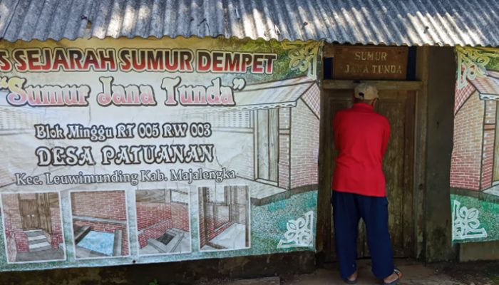 Sumur Keramat Patuanan, Warisan Buyut Pernata Kusuma yang Masih Mengalir hingga Kini